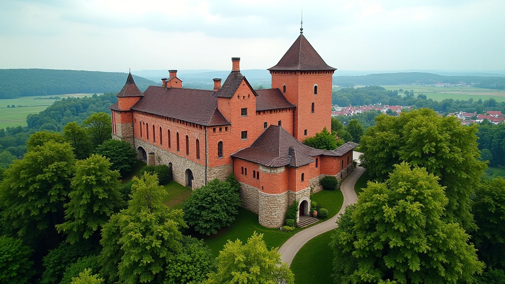 Sigulda Castle complex